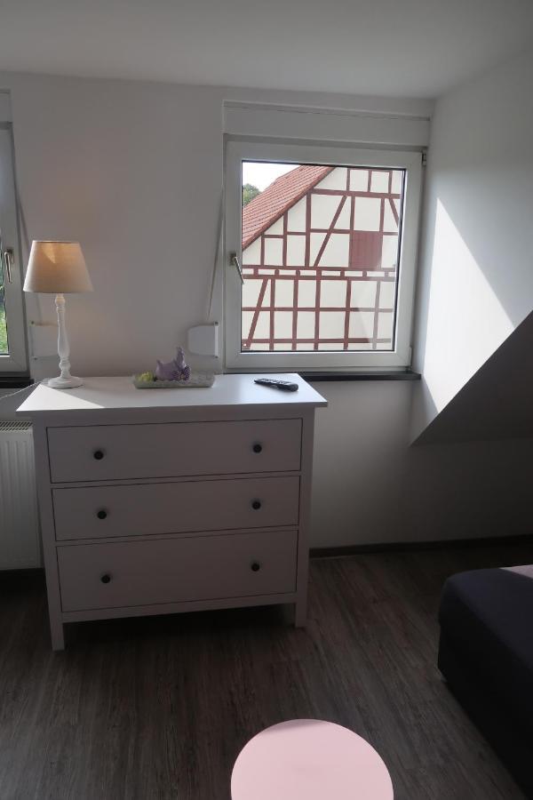 Landpension Zur Hainbuche Romrod Exterior foto