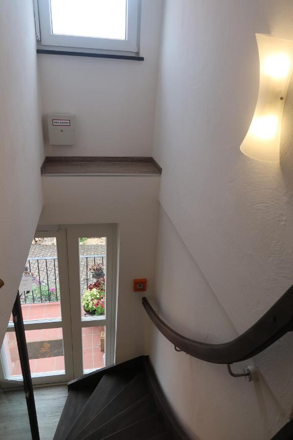 Landpension Zur Hainbuche Romrod Exterior foto